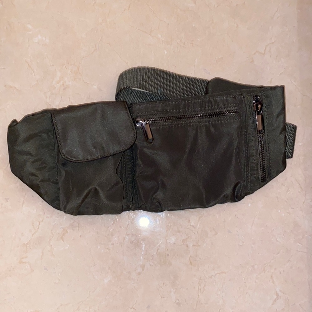 Fanny pack/ belt bag